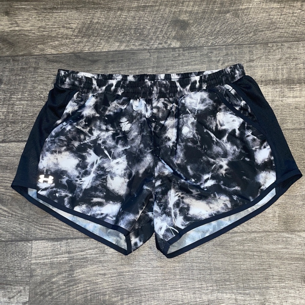 Under Armour Womens Athletic Shorts